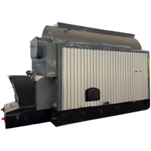 Boiler Biomass & Coal