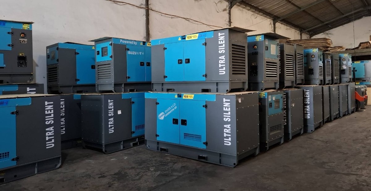 Background Genset