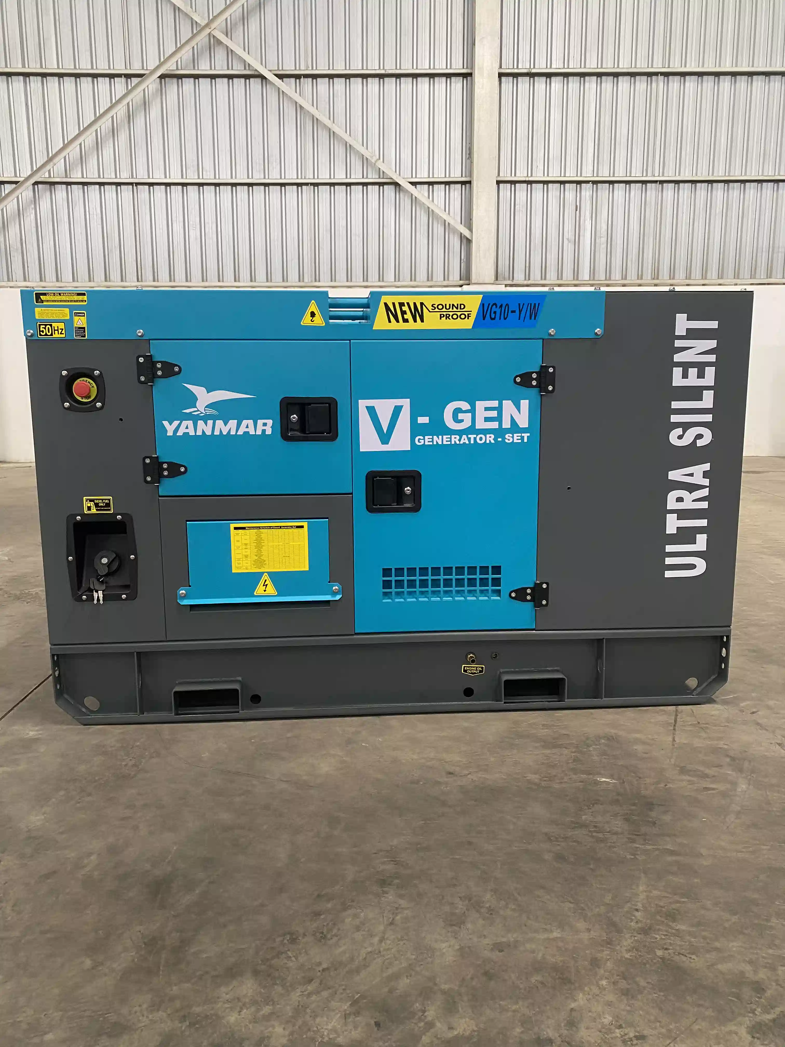 Genset Tower Light