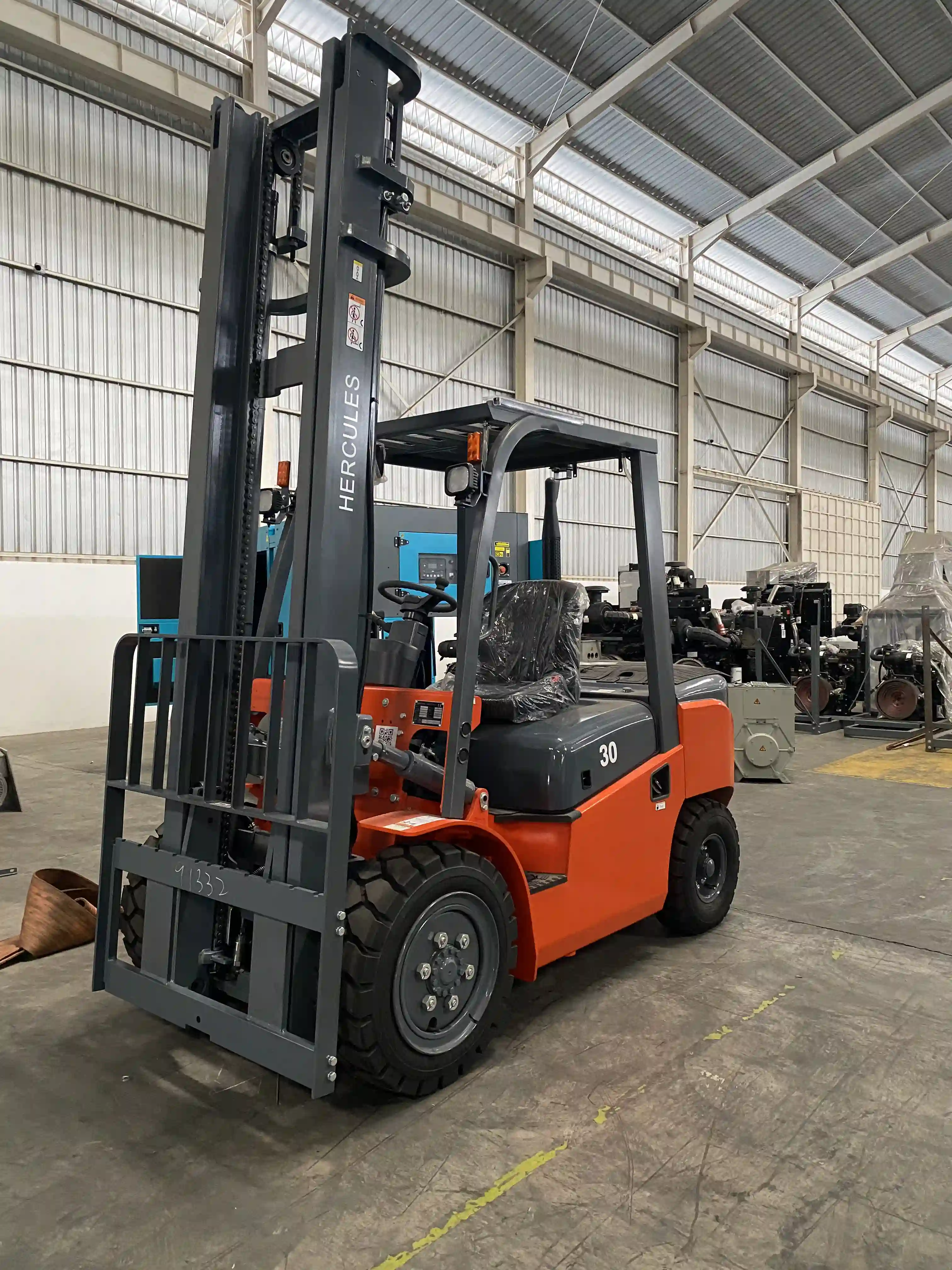 Forklift