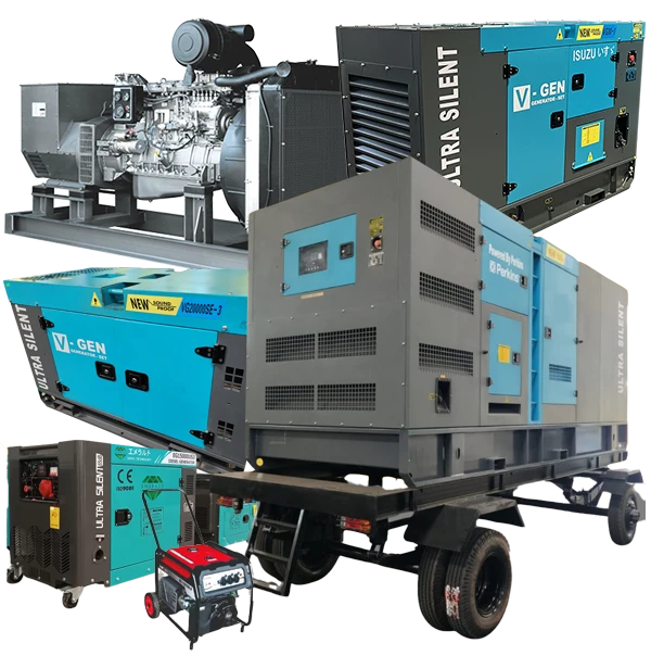 Gudang Genset Surabaya